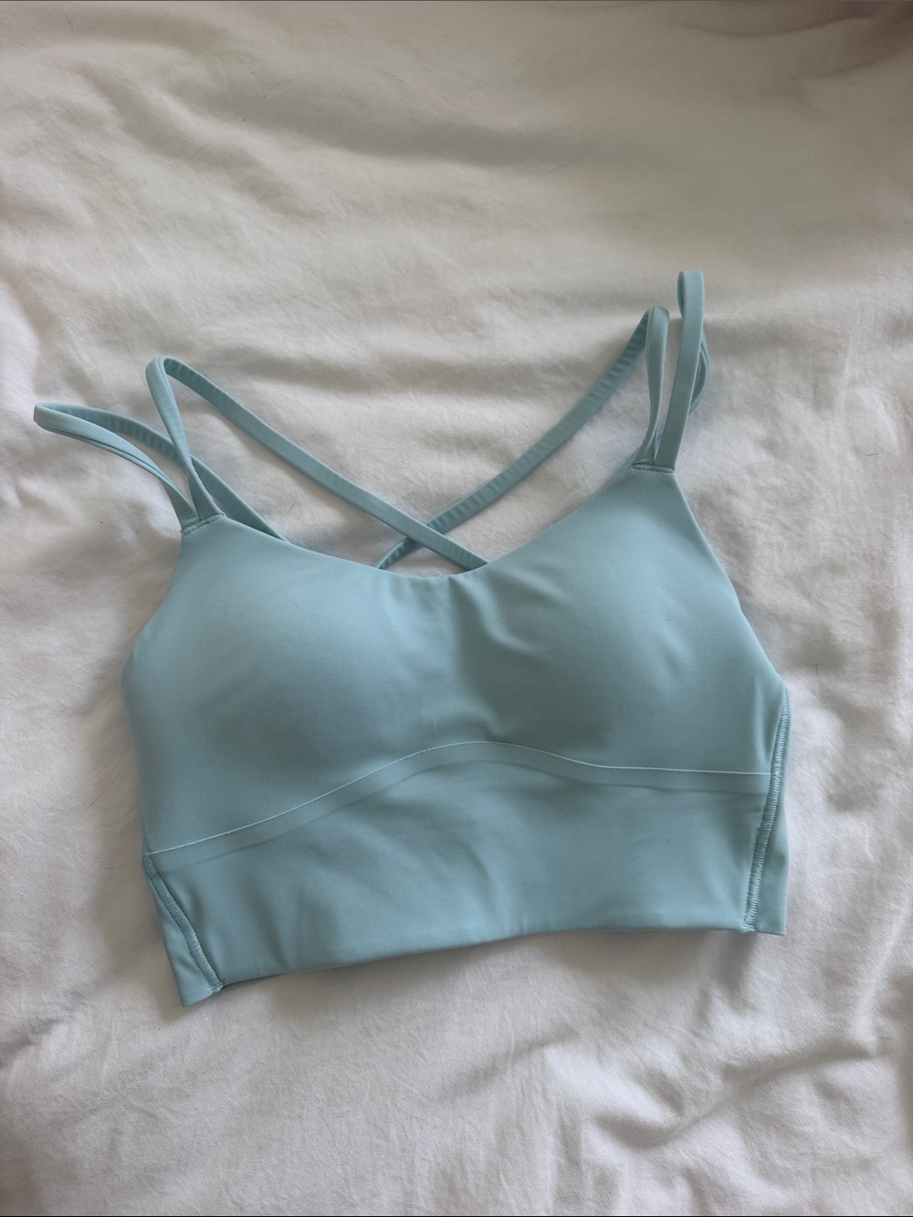 Lululemon Like a Cloud Longline Bra - Picture 1 of 2